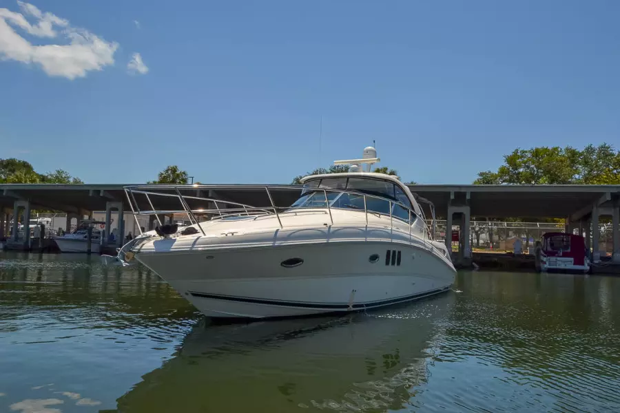 2007 Sea Ray 38 Sundancer