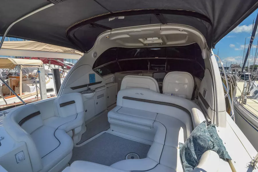 2007 Sea Ray 38 Sundancer