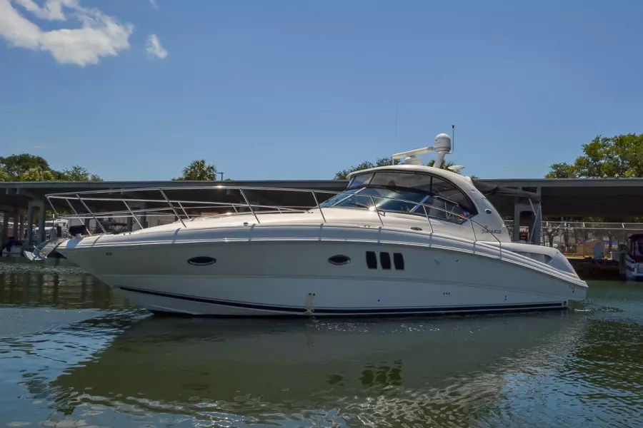 2007 Sea Ray 38 Sundancer