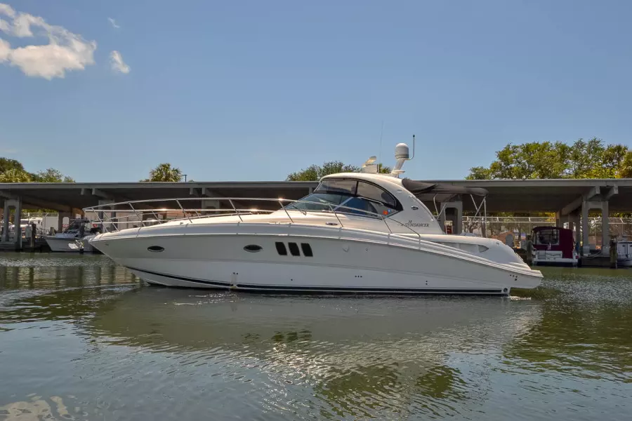 2007 Sea Ray 38 Sundancer