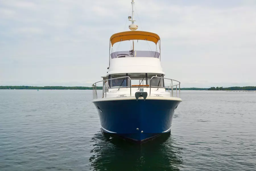 2015 Beneteau 34 Swift Trawler