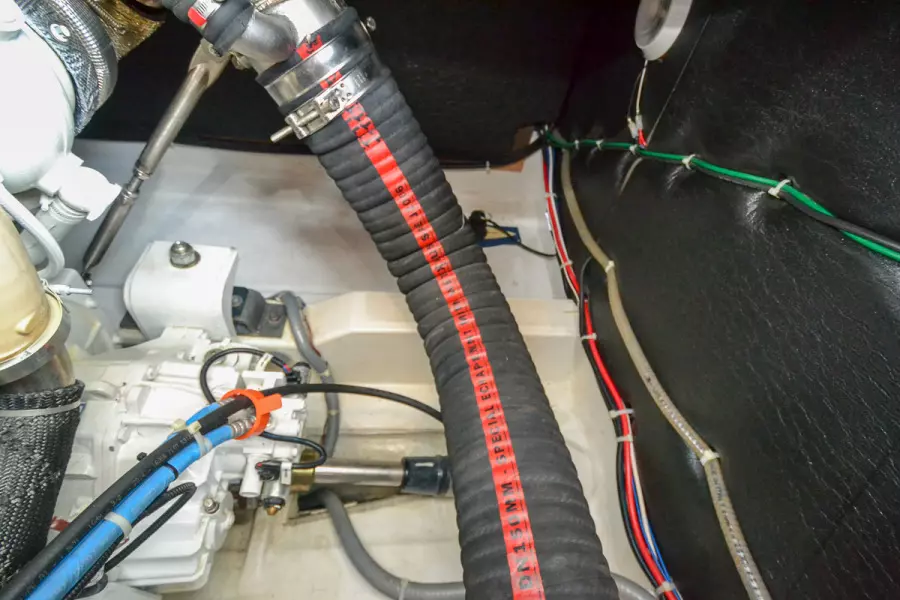 2015 Beneteau 34 Swift Trawler