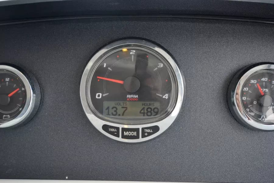 2015 Beneteau 34 Swift Trawler