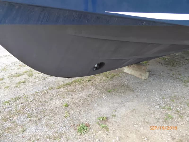 2015 Beneteau 34 Swift Trawler