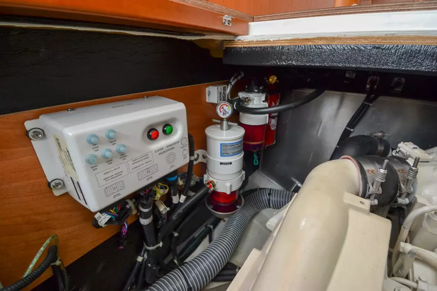 2015 Beneteau 34 Swift Trawler