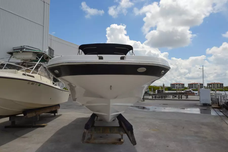 2016 Hurricane 2690 OB