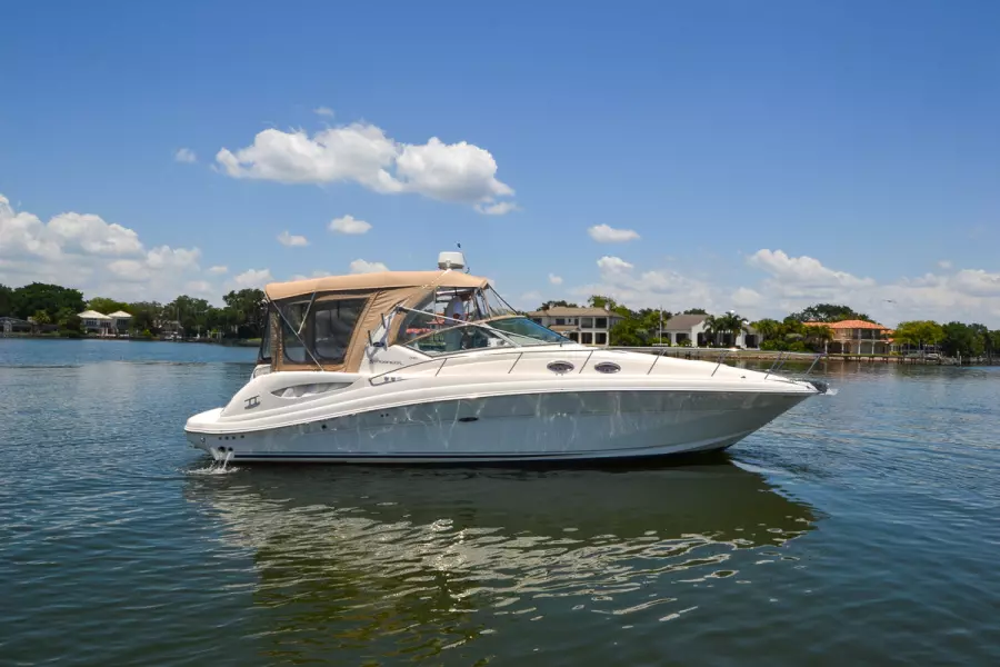 2005 Sea Ray 340 Sundancer Sportsman