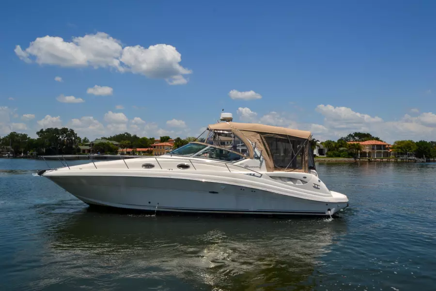 Sea Ray 340 Sportsman