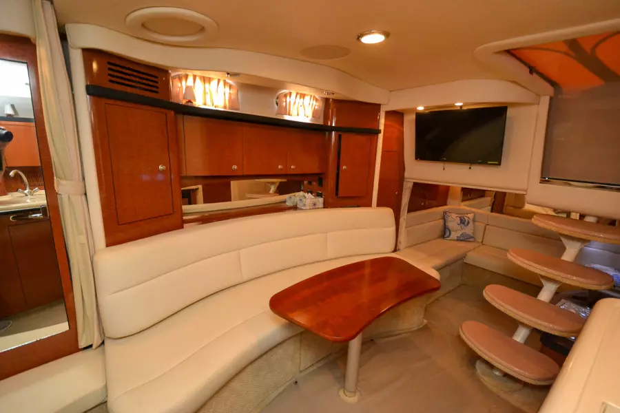 2005 Sea Ray 340 Sundancer Sportsman