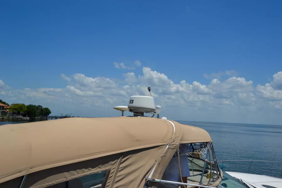 2005 Sea Ray 340 Sundancer Sportsman