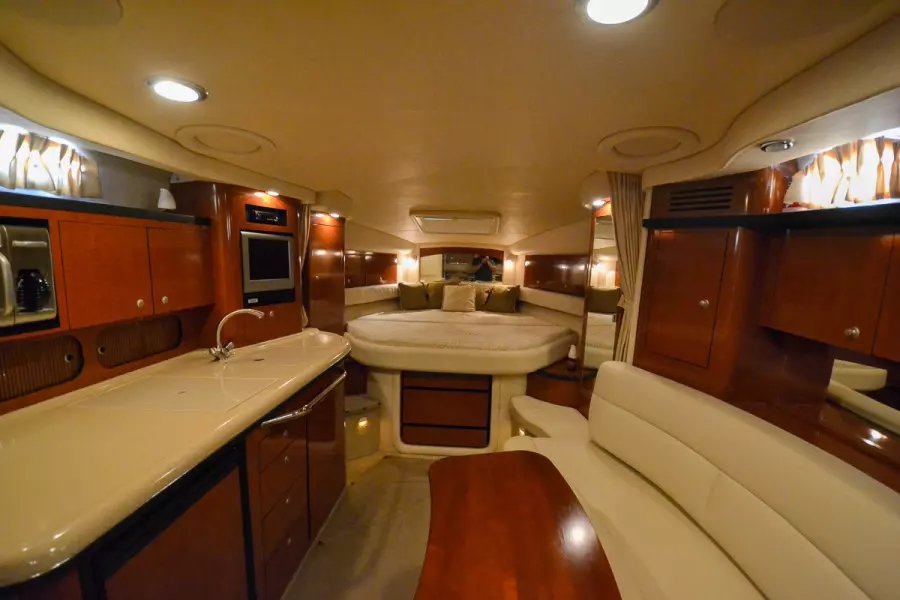 2005 Sea Ray 340 Sundancer Sportsman