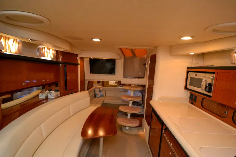 2005 Sea Ray 340 Sundancer Sportsman