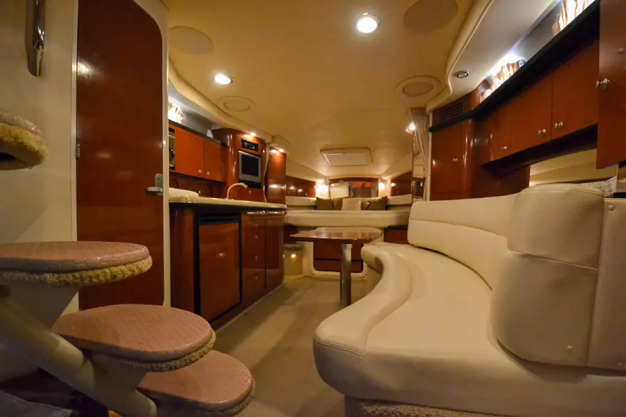 2005 Sea Ray 340 Sundancer Sportsman