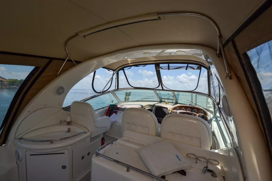 2005 Sea Ray 340 Sundancer Sportsman