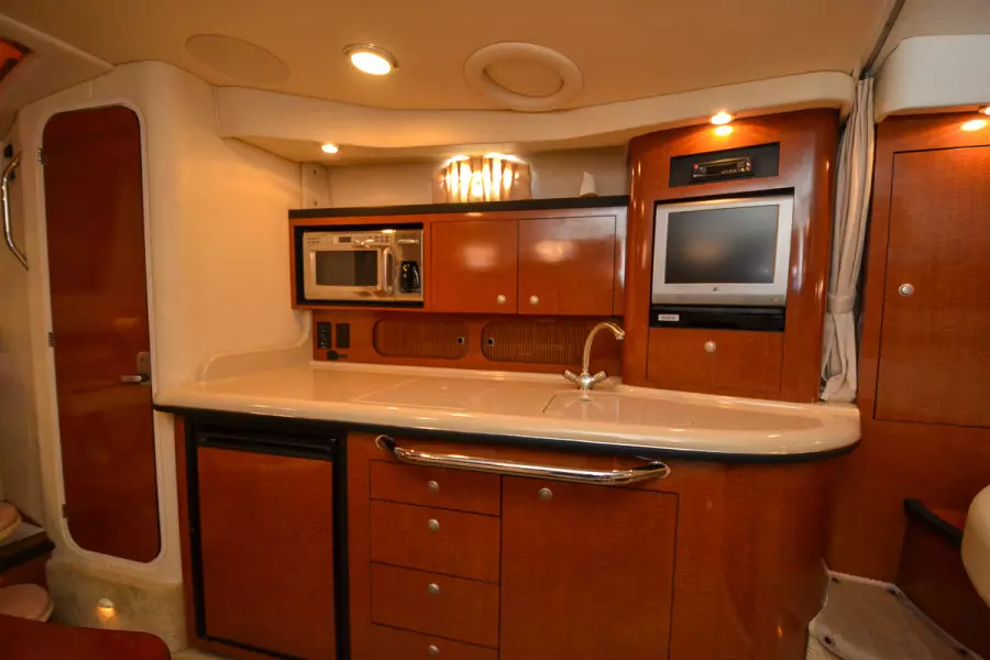 2005 Sea Ray 340 Sundancer Sportsman