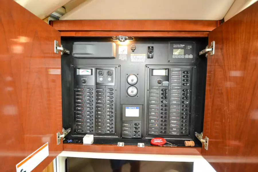 Main Panel