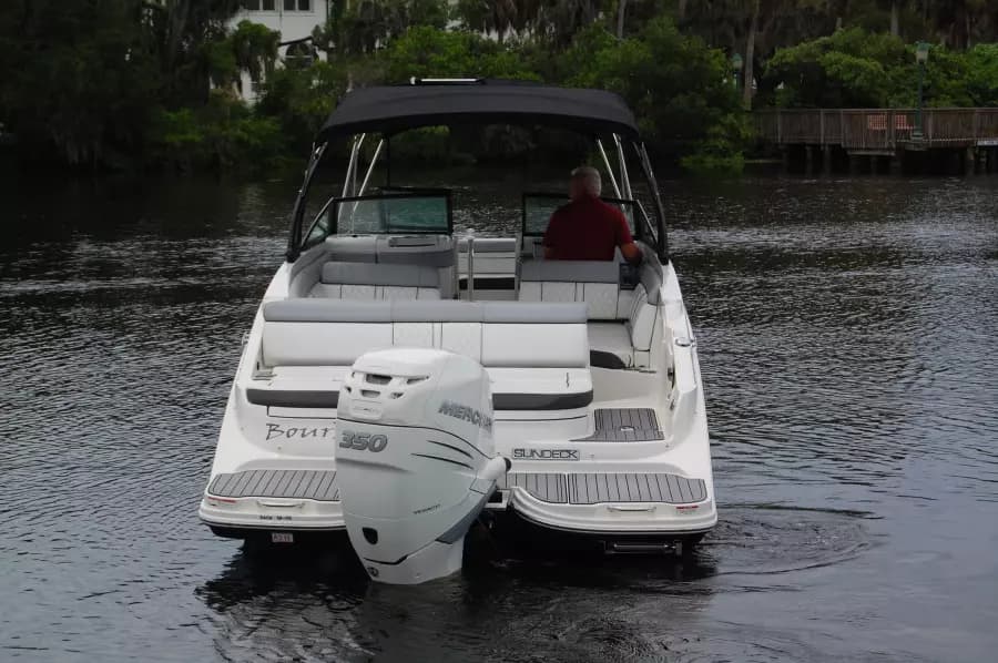 2016 Sea Ray 270 SDX-OB