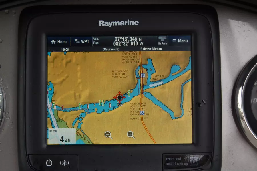 2016 Sea Ray 270 SDX-OB