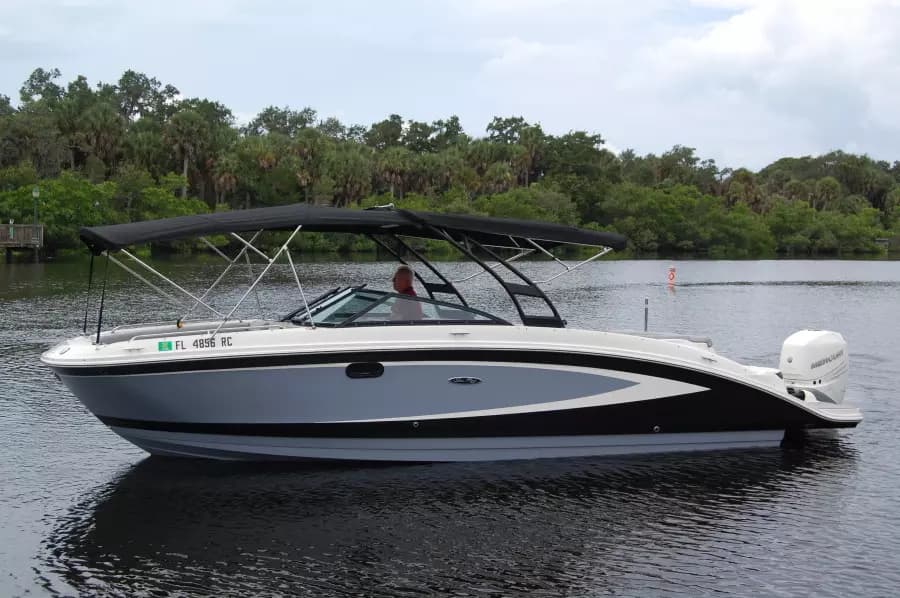 2016 Sea Ray 270 SDX-OB
