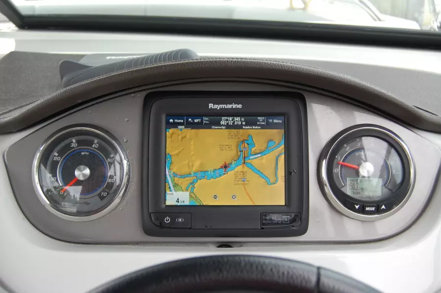 2016 Sea Ray 270 SDX-OB