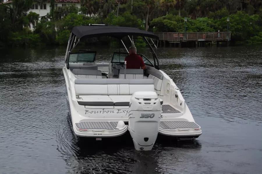 2016 Sea Ray 270 SDX-OB