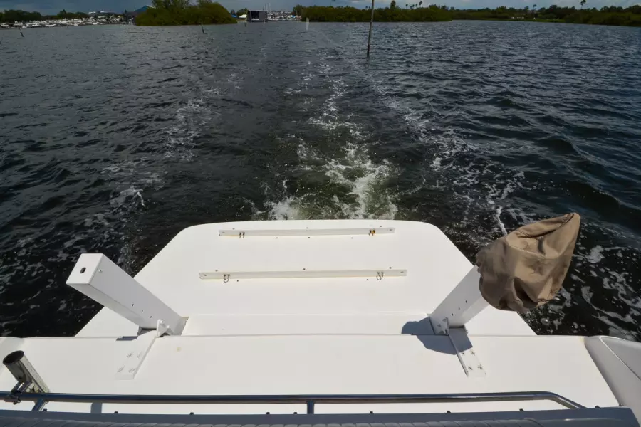 1994 Sea Ray 440 Sundancer