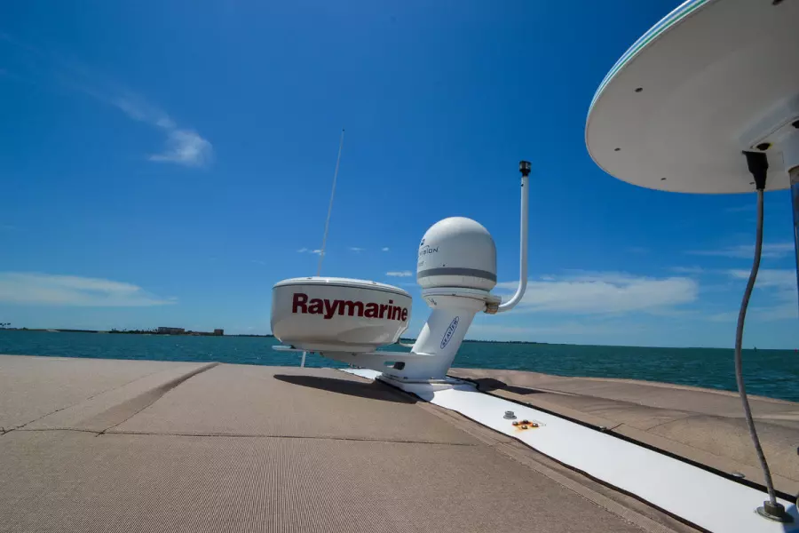 1994 Sea Ray 440 Sundancer