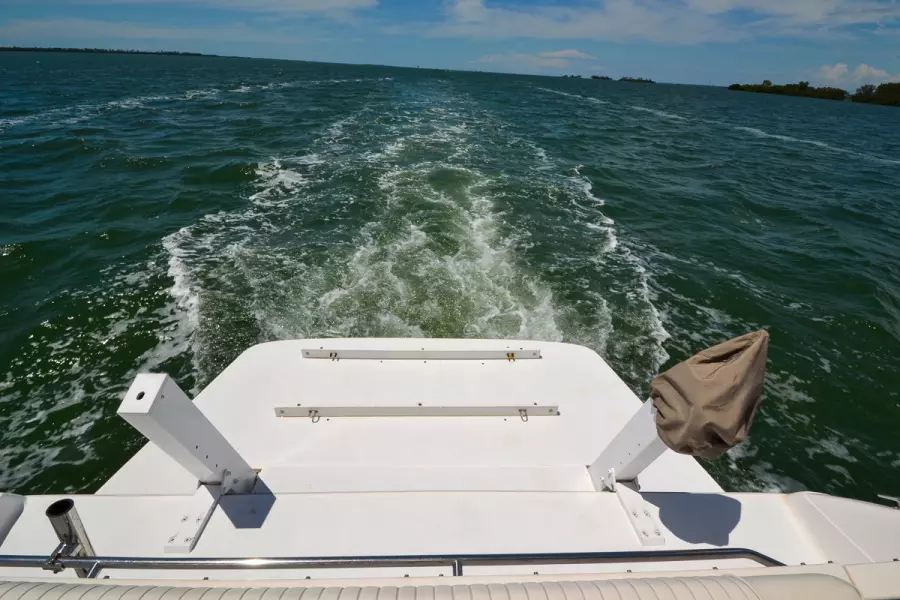 1994 Sea Ray 440 Sundancer