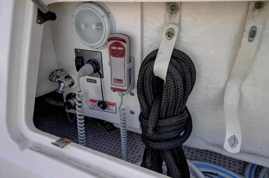 Hydralic Lift Control