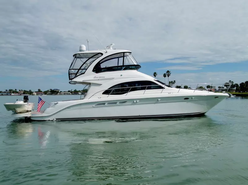 Profile 52 Sea Ray
