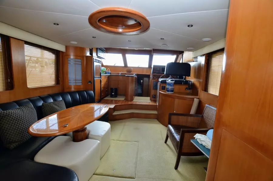 2005 Ocean Alexander 48 Altus