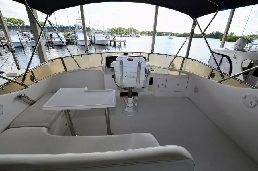 2005 Ocean Alexander 48 Altus