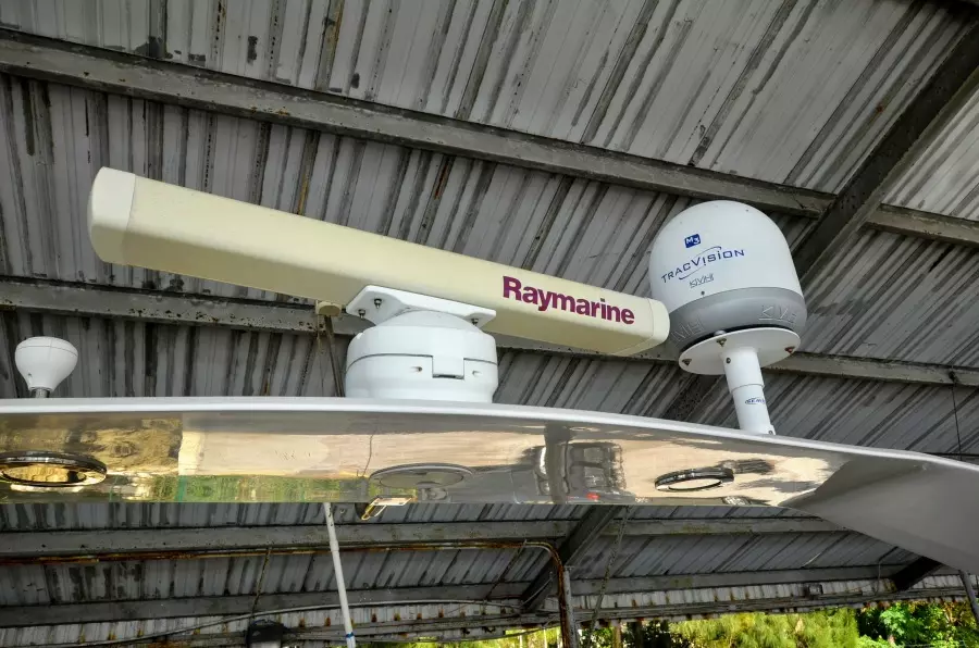 2005 Ocean Alexander 48 Altus