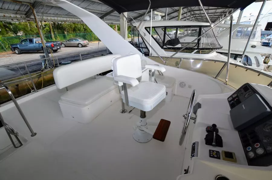 2005 Ocean Alexander 48 Altus