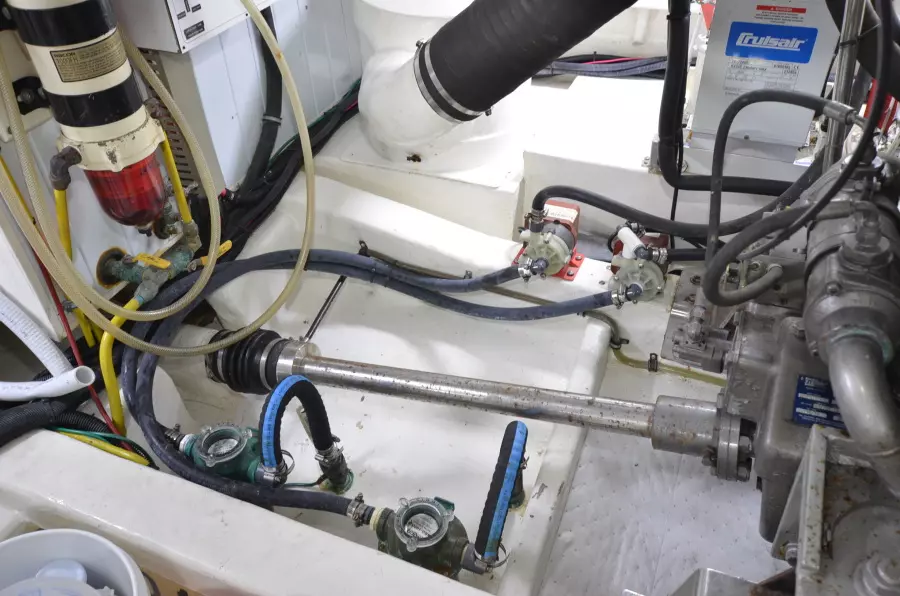 2005 Ocean Alexander 48 Altus