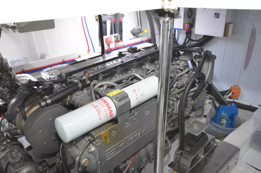 2005 Ocean Alexander 48 Altus