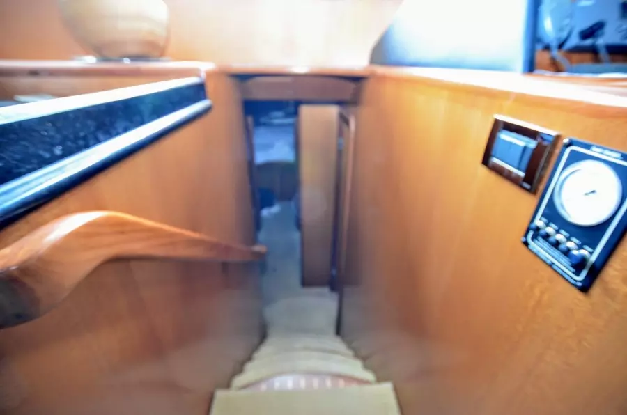 2005 Ocean Alexander 48 Altus