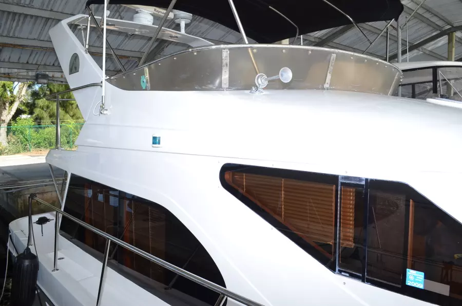2005 Ocean Alexander 48 Altus