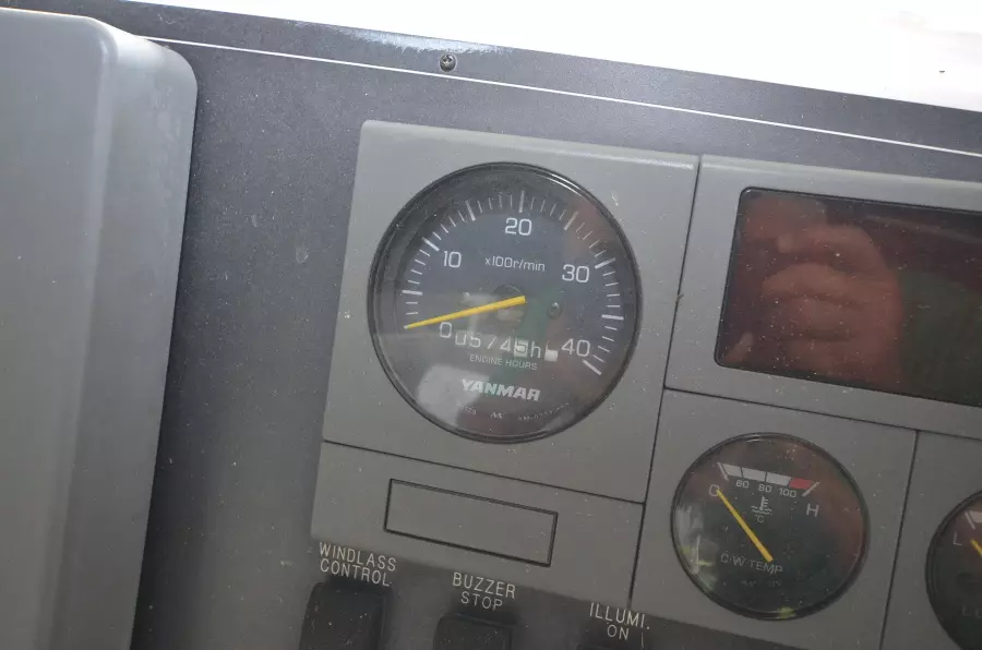 2005 Ocean Alexander 48 Altus