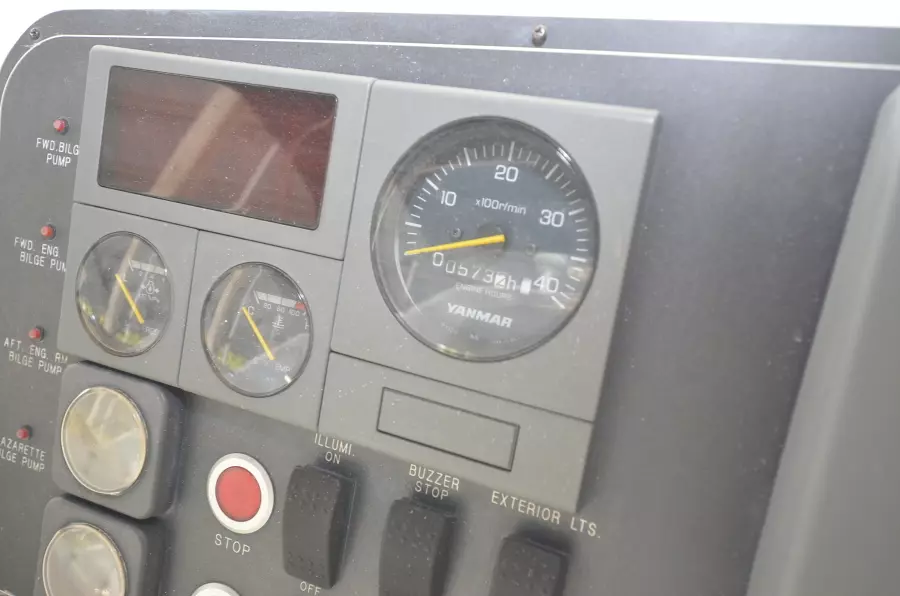 2005 Ocean Alexander 48 Altus