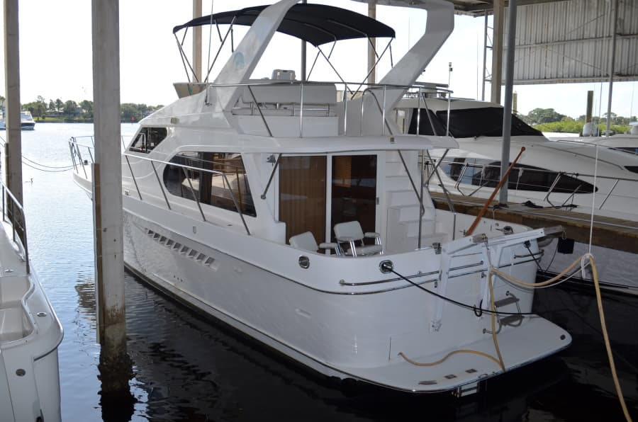 2005 Ocean Alexander 48 Altus