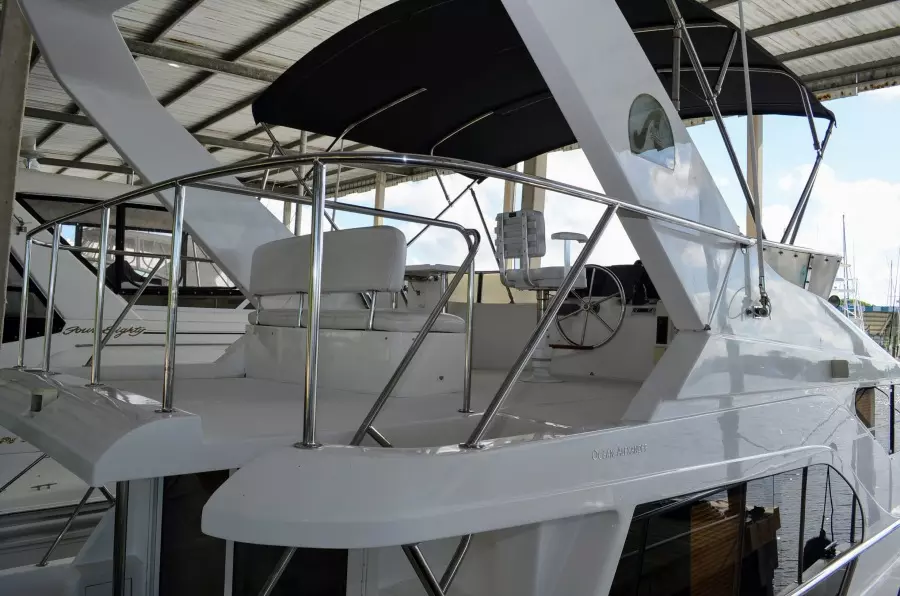 2005 Ocean Alexander 48 Altus