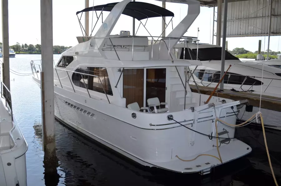 2005 Ocean Alexander 48 Altus
