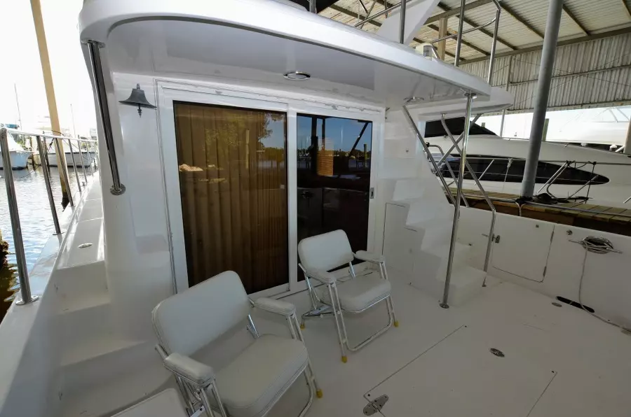2005 Ocean Alexander 48 Altus