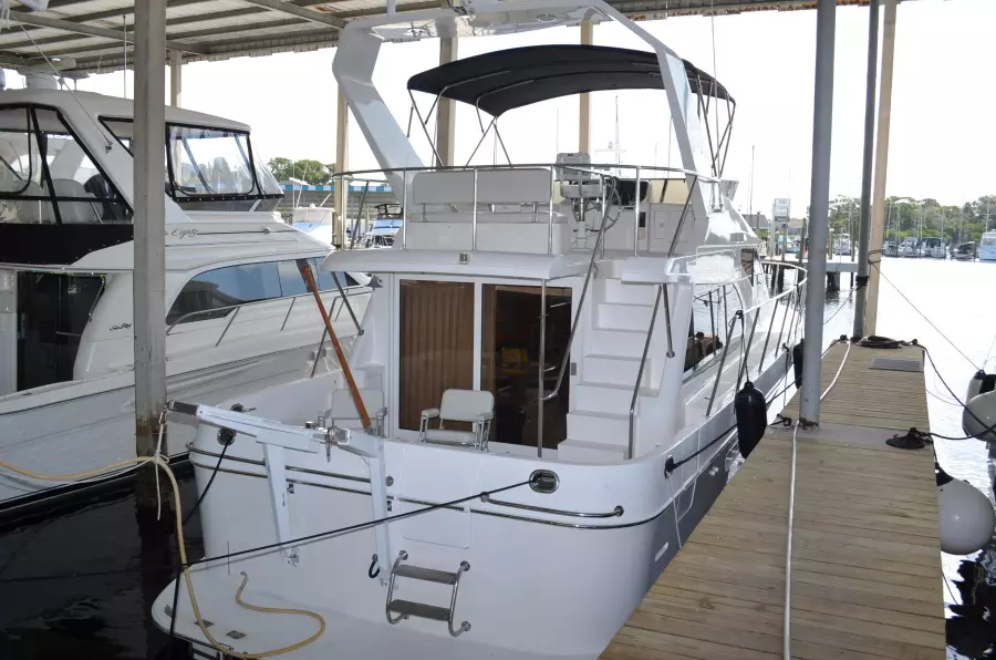 2005 Ocean Alexander 48 Altus
