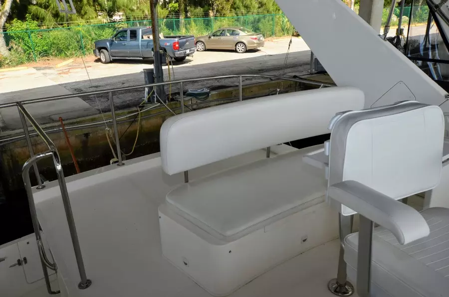 2005 Ocean Alexander 48 Altus