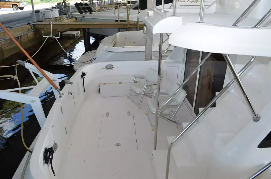 2005 Ocean Alexander 48 Altus