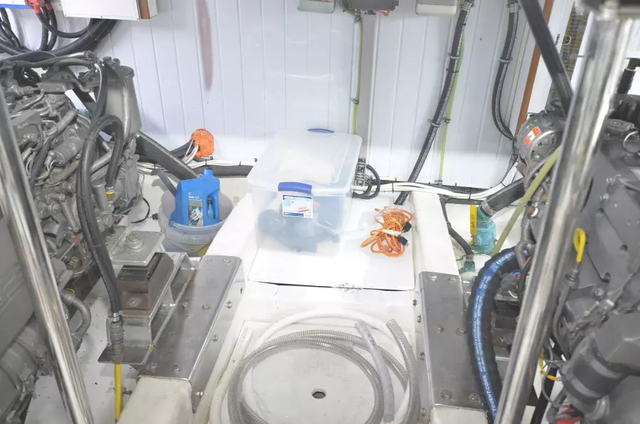 2005 Ocean Alexander 48 Altus