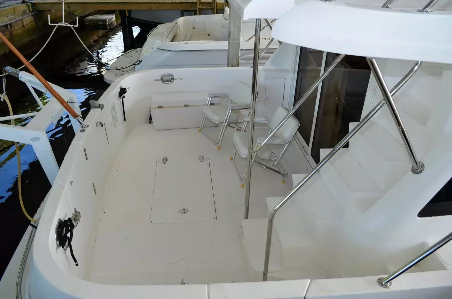 2005 Ocean Alexander 48 Altus