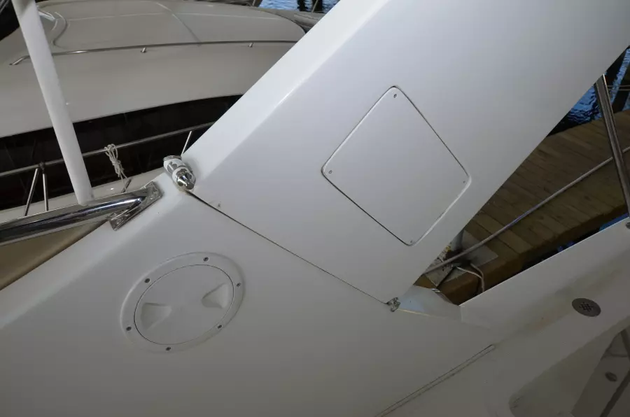 2005 Ocean Alexander 48 Altus